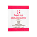 Packette image of BeautyStat Universal Triple Action Daily Peel with Glucosamine and AHAs/BHAs variant: 10 Treatments