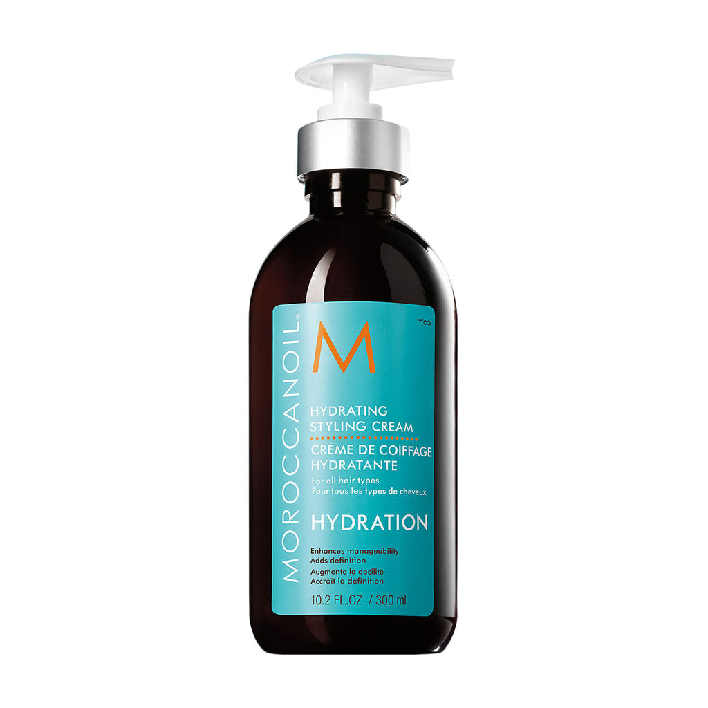 Hydrating Styling