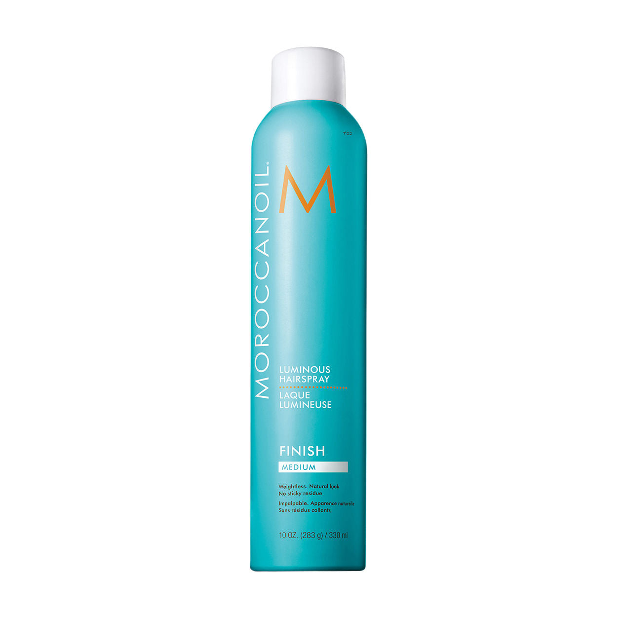 Moroccanoil Luminous Hairspray Medium variant: 10 oz main image
