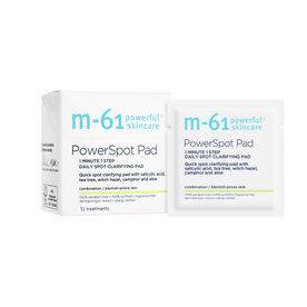 M-61 PowerSpot Pad variant: 10 treatments main image
