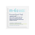 M-61 PowerSpot Pad Size variant: 10 treatments packette image.