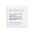 Packette image of M-61 PowerSpot Pad variant: 10 treatments