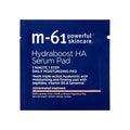 Packette image of M-61 Hydraboost HA Serum Pad variant: 10 treatments