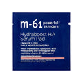 M-61 Hydraboost HA Serum Pad Size variant: 10 treatments packette image.