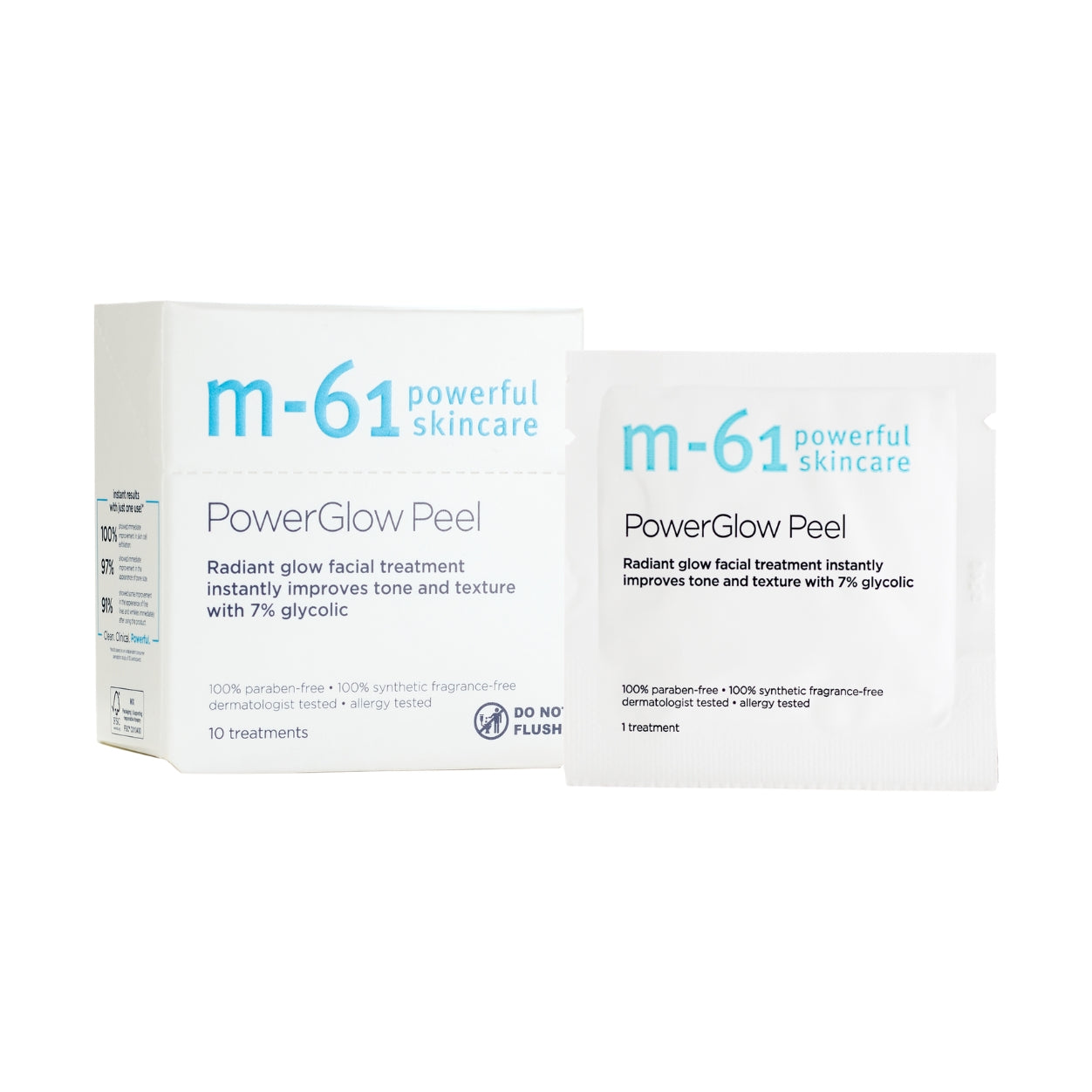 PowerGlow Peel