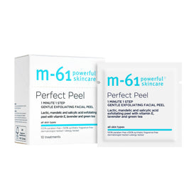 M-61 Perfect Peel Size variant: 10 Treatments main image.