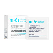M-61 Perfect Peel Size variant: 10 Treatments main image.