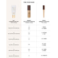 Model image of Hourglass Veil Hydrating Skin Tint variant: 11