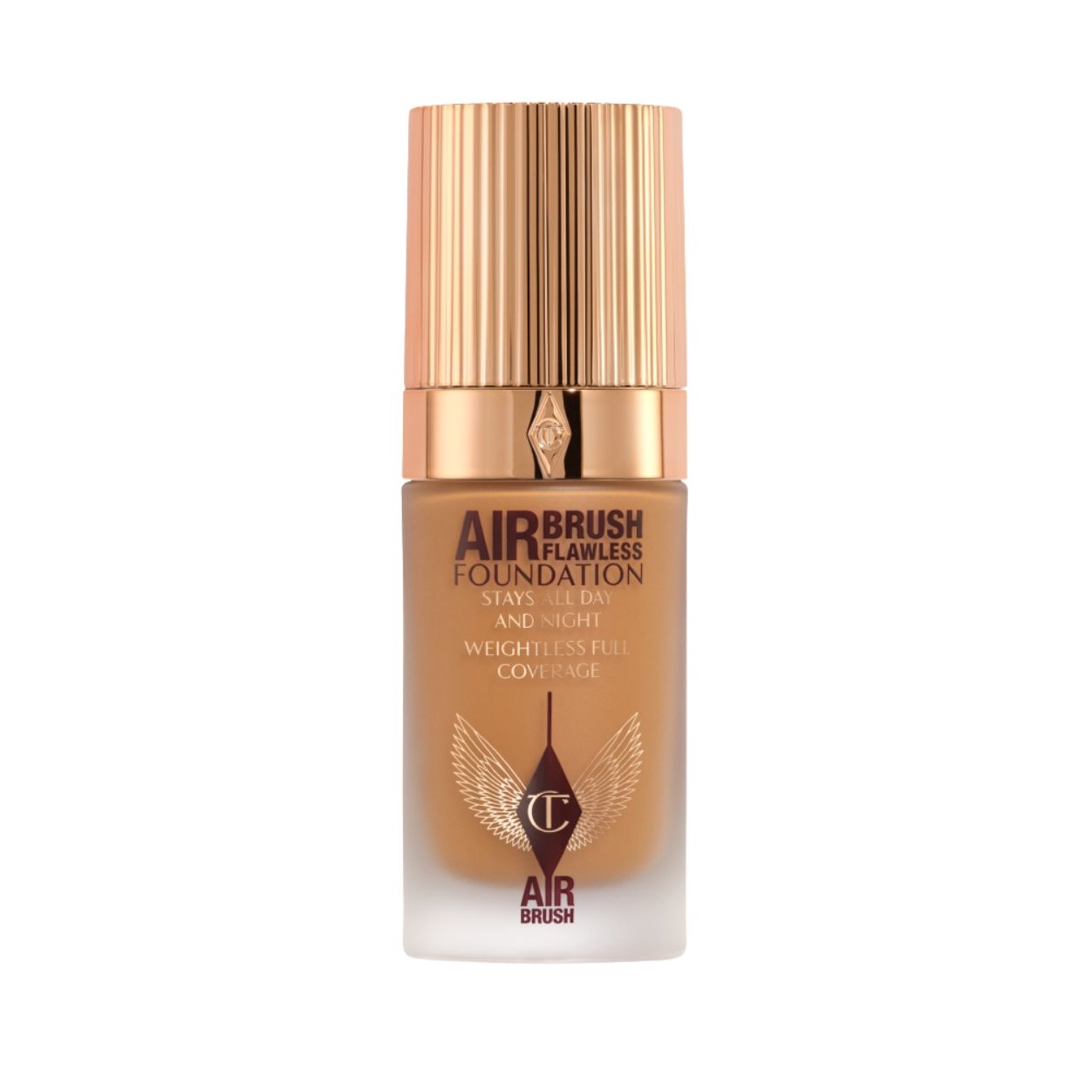 Charlotte Tilbury Airbrush Flawless Foundation variant: 11 Warm main image