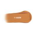 Swatch image of Charlotte Tilbury Airbrush Flawless Foundation variant: 11 Warm