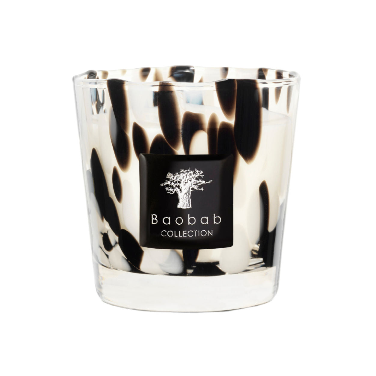 Baobab Collection Pearls Black Candle – Baobab Collection