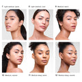 Model image of Hourglass Veil Hydrating Skin Tint variant: 12