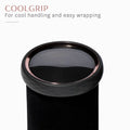 T3 Volumizing Hot Rollers Luxe 2 Pack Size variant: 1.25 inches lifestyle image 2 .