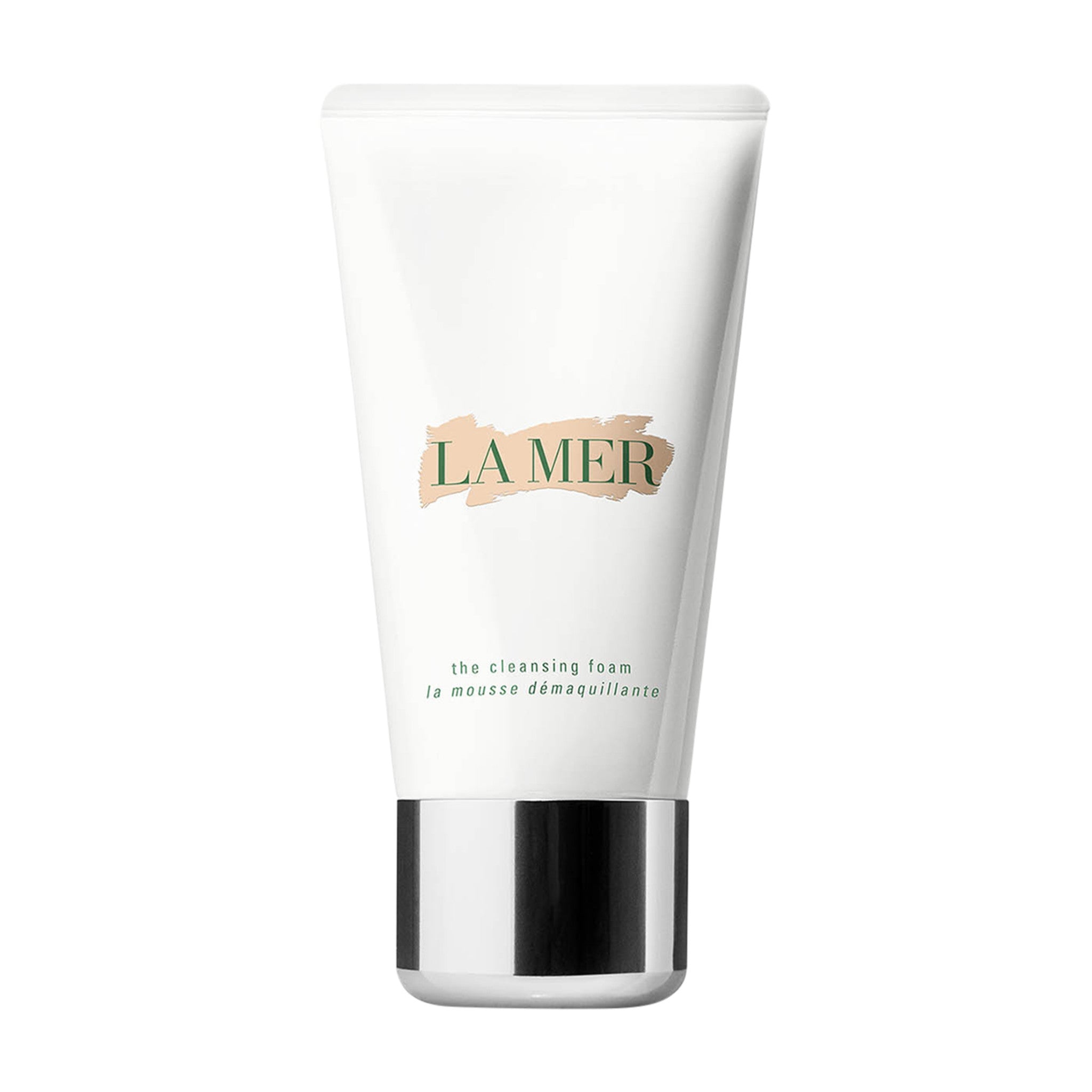 La Mer The Cleansing Foam Size variant: 125 ML main image.