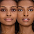 Before and after results of using   variant: 12 Tan-Deep