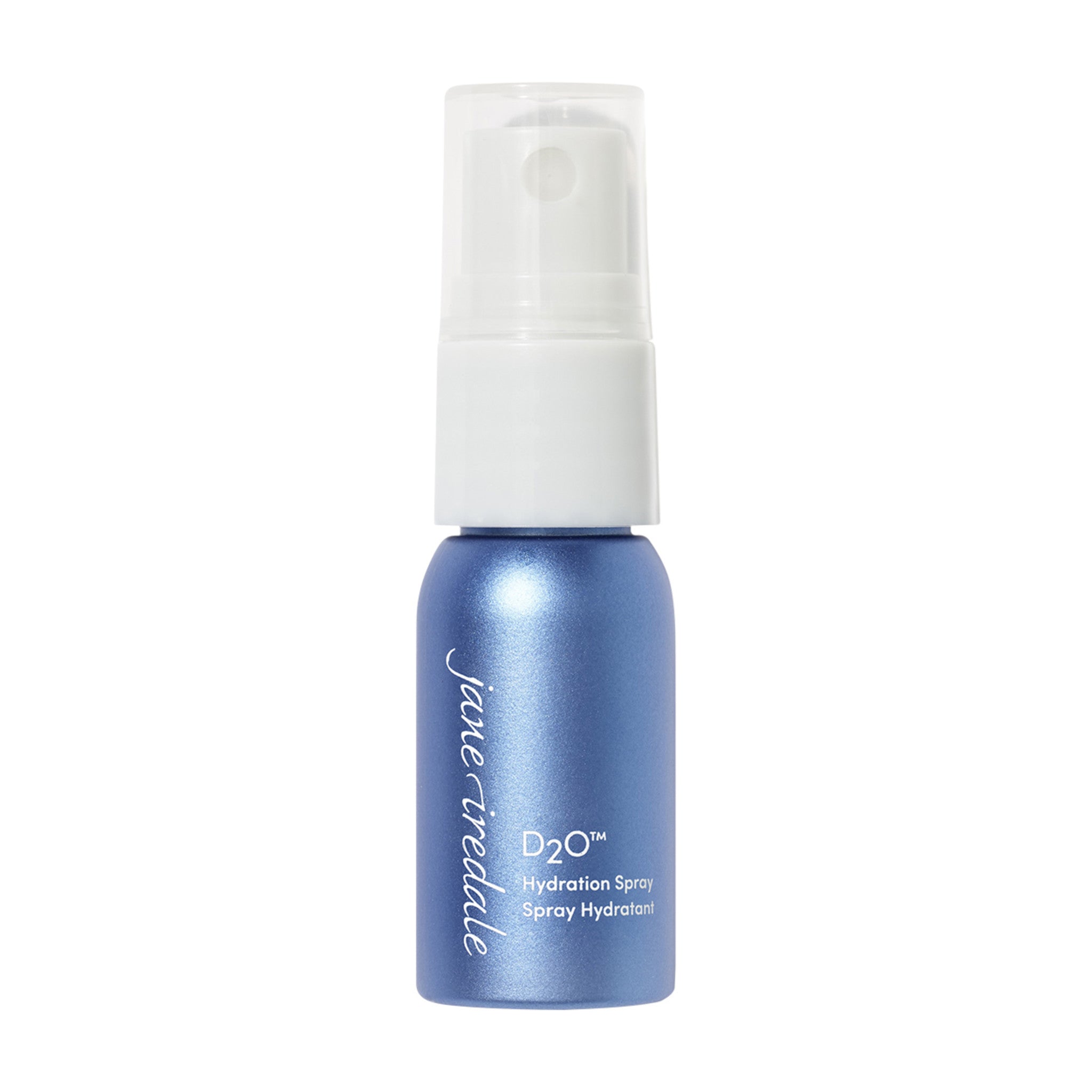 Jane Iredale D2O Hydration Spray Size variant: 12 ml main image.