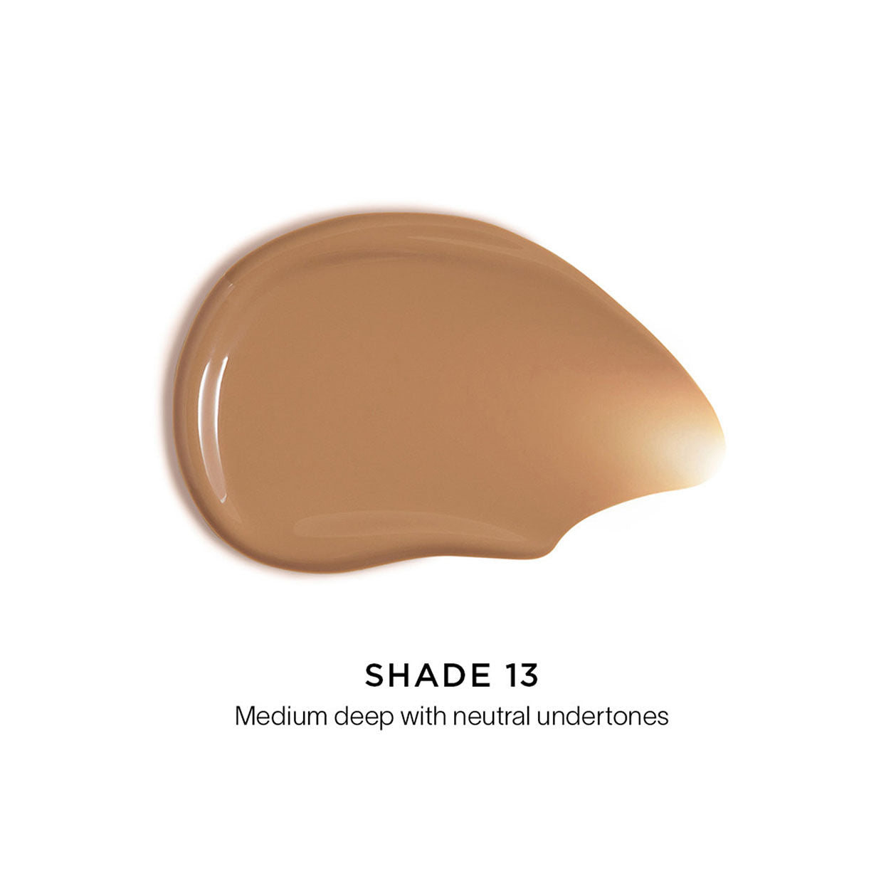Swatch image of Hourglass Veil Hydrating Skin Tint variant: 13