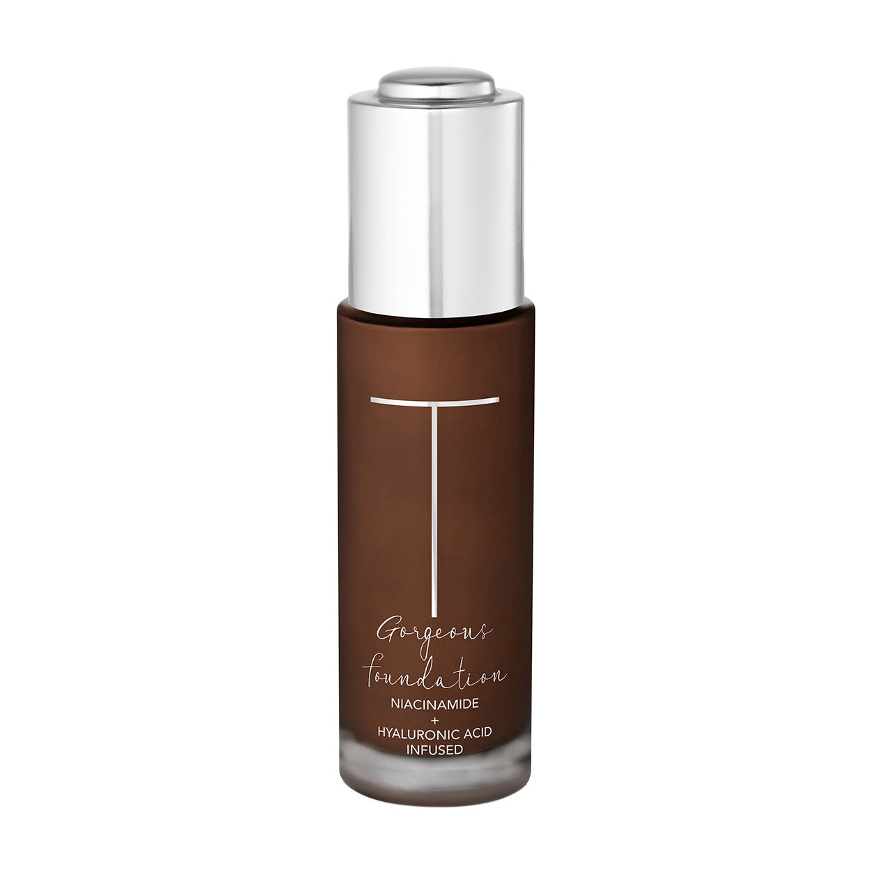 Trish McEvoy Gorgeous Even Skin Foundation variant: 14DN - Deep with neutral undertones for the deepest skin main image