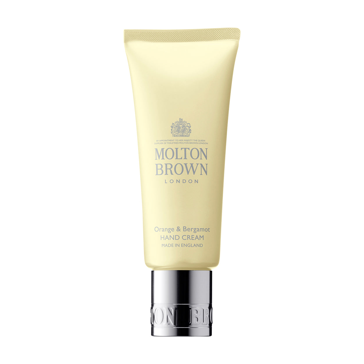 Orange & Bergamot Hand Cream