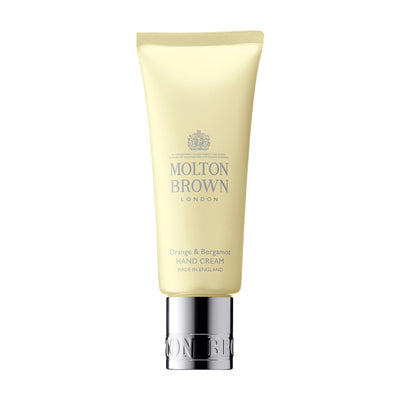 Orange & Bergamot Hand Cream