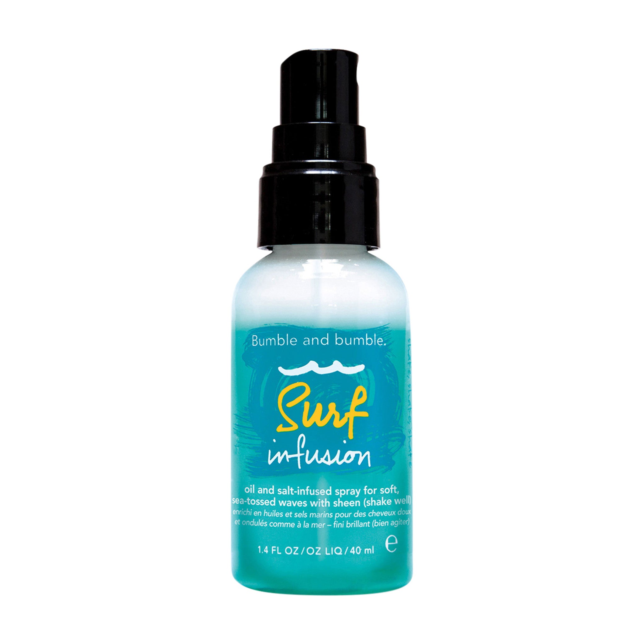 Bumble and Bumble Surf Infusion Size variant: 1.4 Oz main image.