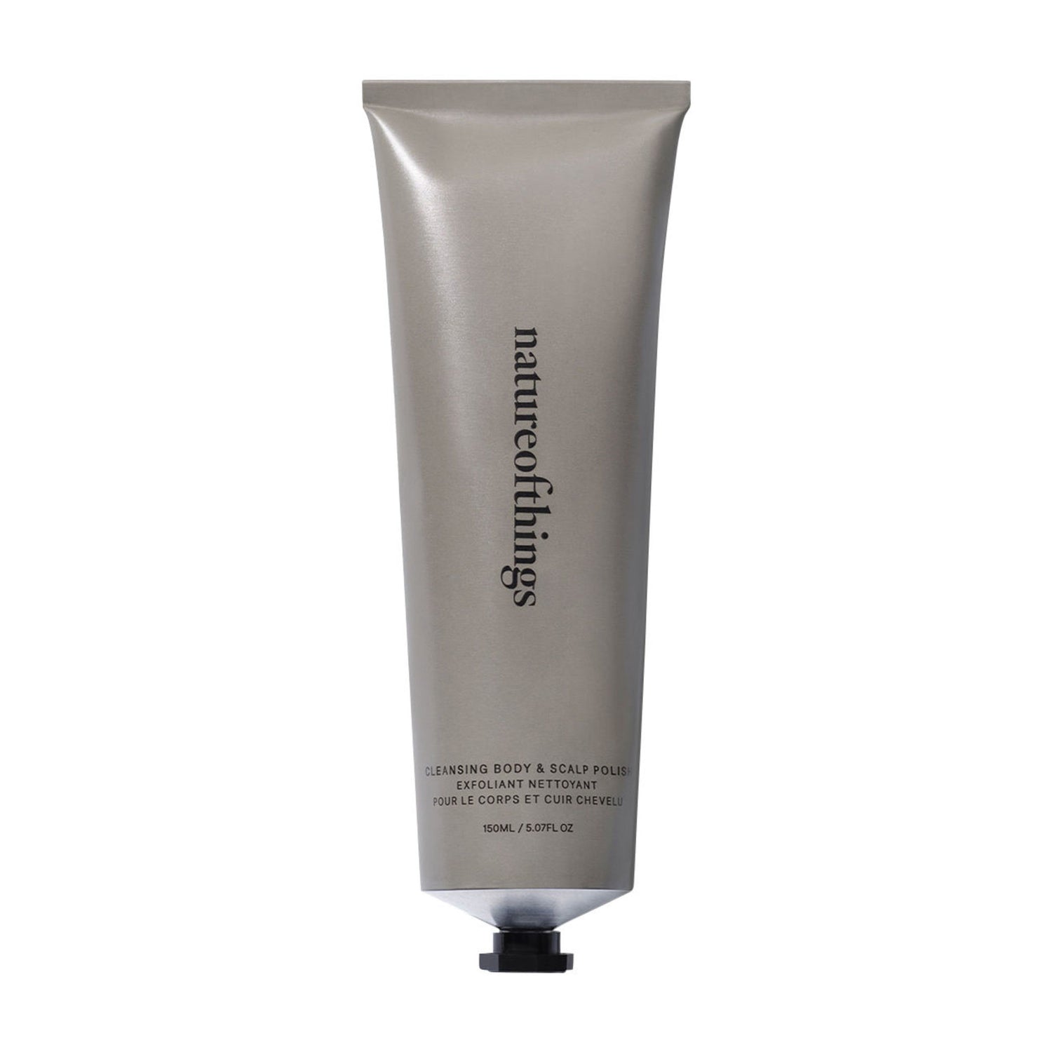 Natureofthings Cleansing Body and Scalp Polish Size variant: 150 ml main image.