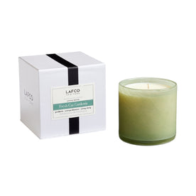 Lafco Fresh Cut Gardenia Candle variant: 15.5 oz (Signature) main image