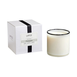 Lafco Champagne Candle variant: 15.5 oz (Signature) main image