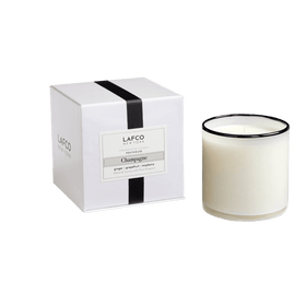 Lafco Champagne Candle variant: 15.5 oz (Signature) main image