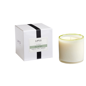 Lafco Feu de Bois Candle variant: 15.5 oz (Signature) main image