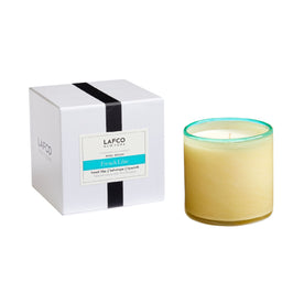 Lafco French Lilac Candle variant: 15.5 oz (Signature) main image