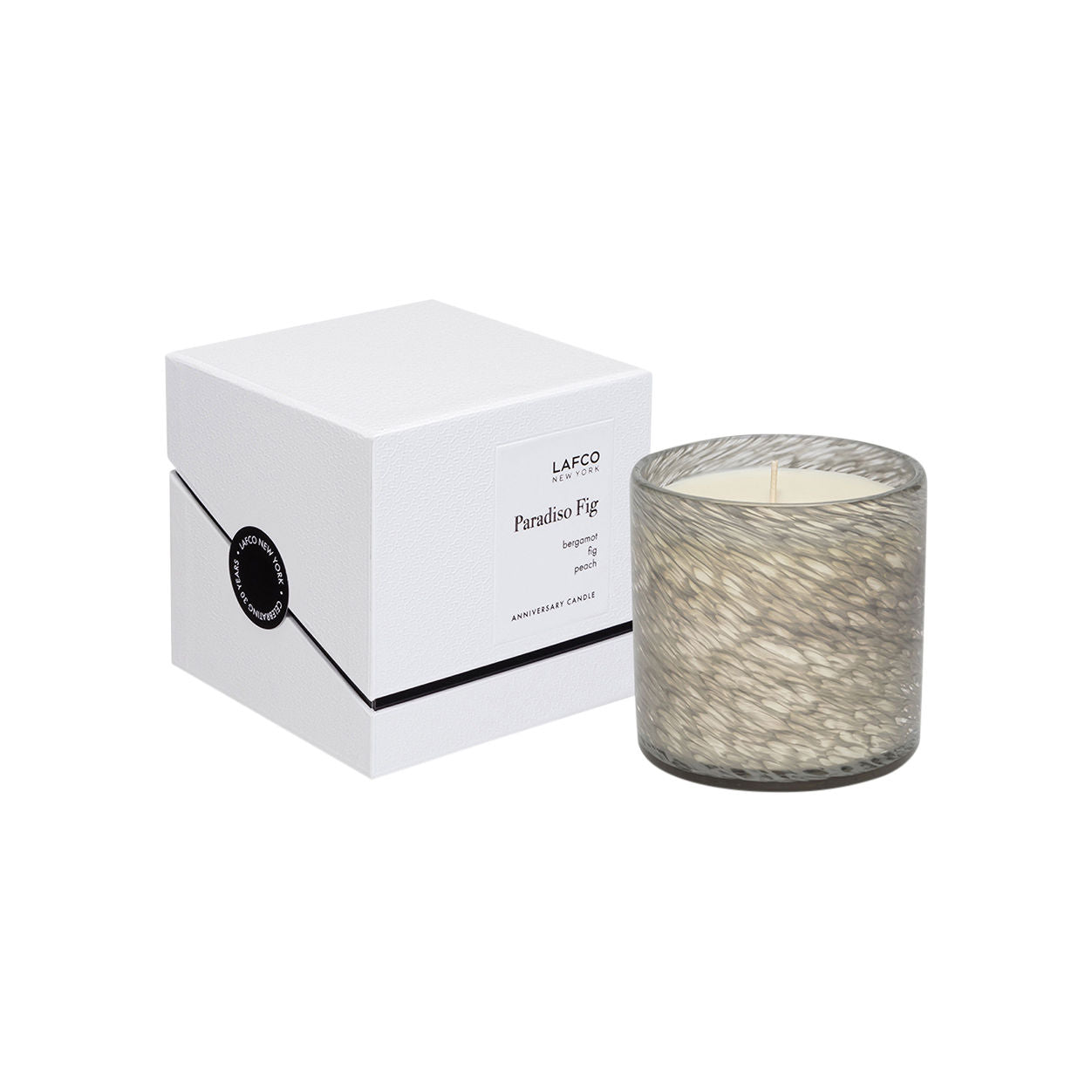 マルシィ Candle lux-mundi-25-hour-metal-