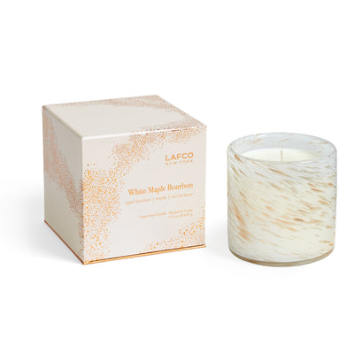 White Maple Bourbon Candle (Limited Edition)