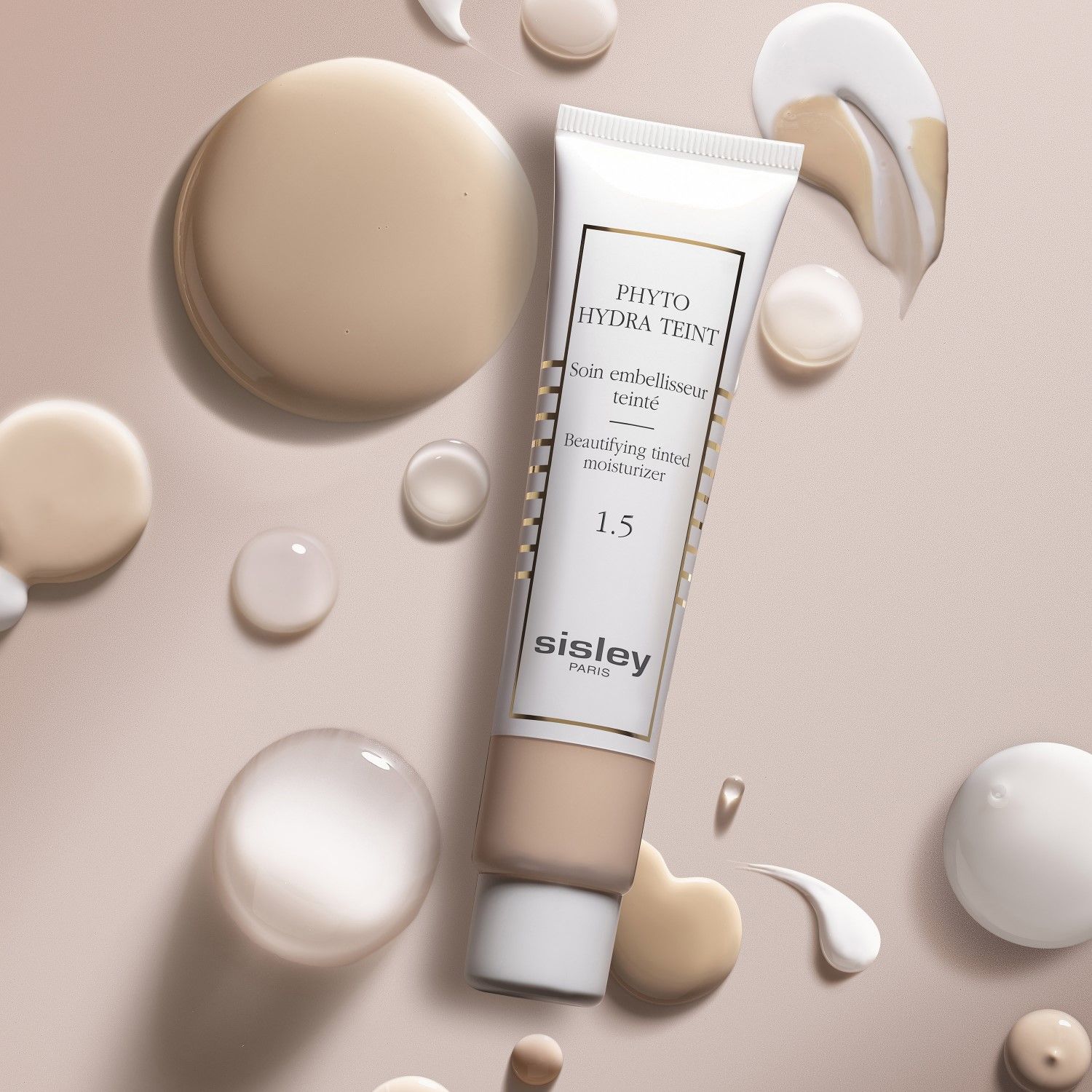 Sisley Paris Phyto-Hydra Teint Tinted Moisturizer – Sisley Paris