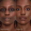 Before and after results of using   variant: 15 Deep