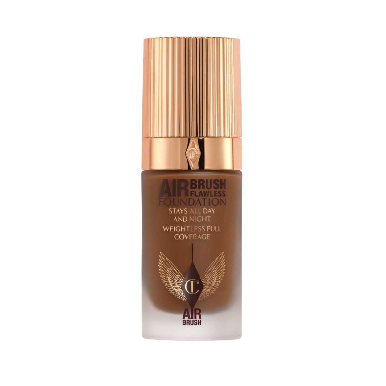 Charlotte Tilbury Airbrush Flawless Foundation variant: 15 Warm main image