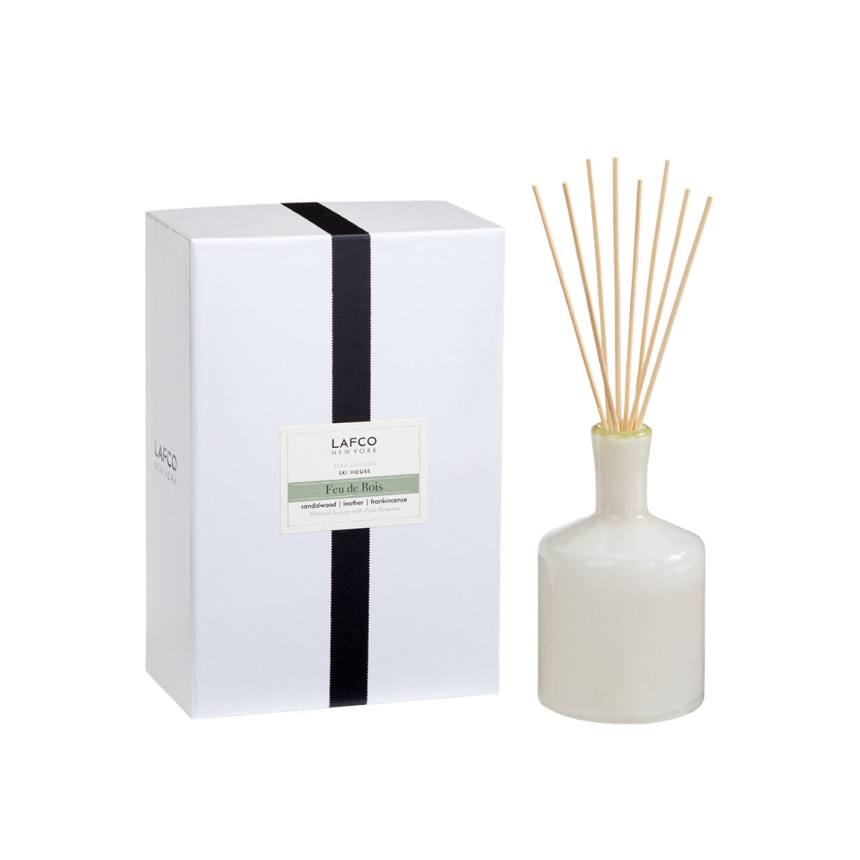 LAFCO Marine アロマディフューザーセット Lafco Marine Classic Reed Diffuser – Lafco – bluemercury