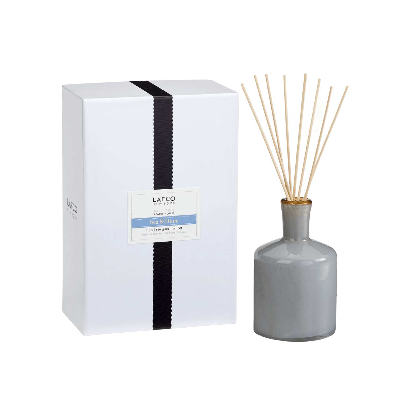 Lafco Sea and Dune Diffuser variant: 15 fl oz (Signature) main image