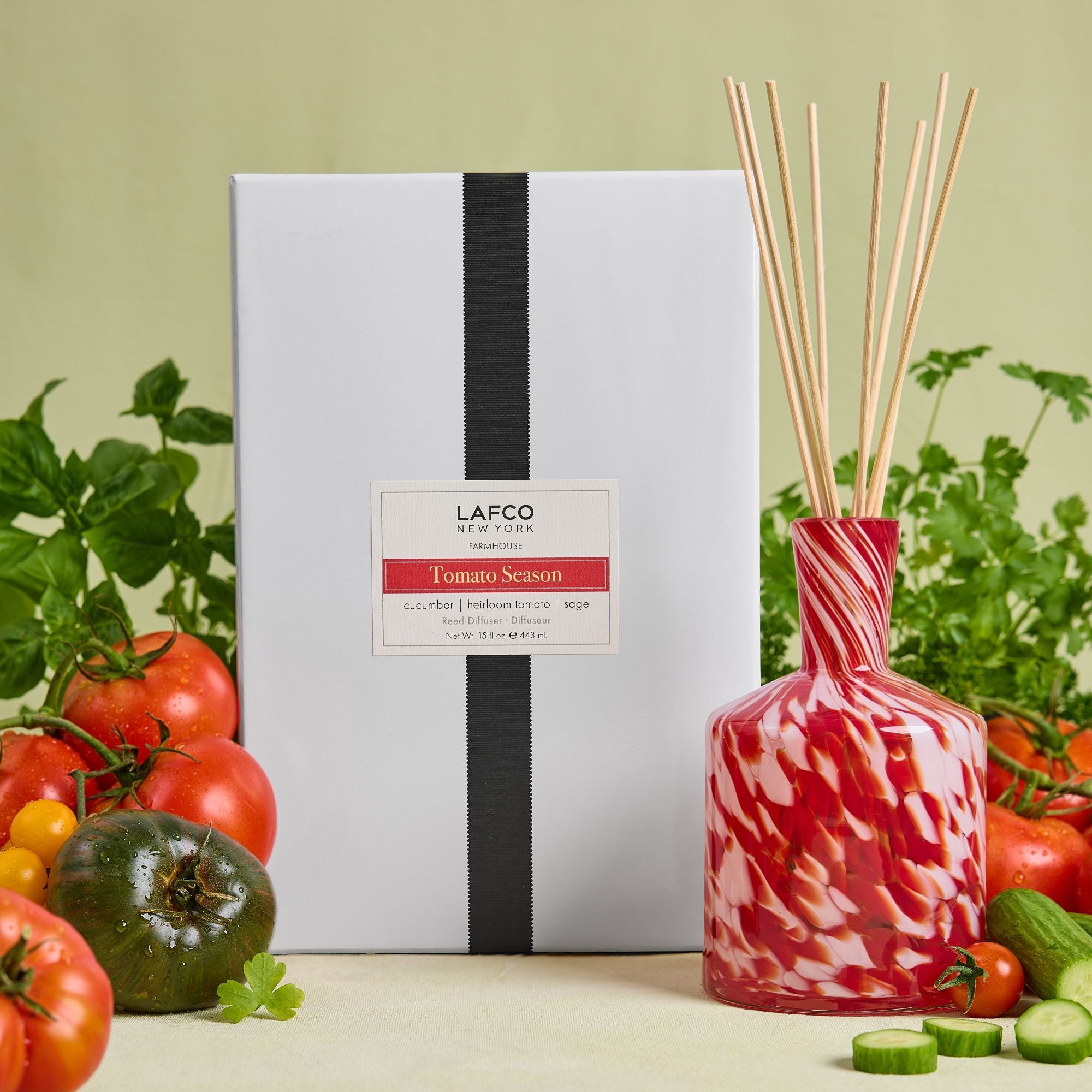 Lafco Tomato Season Reed Diffuser – Lafco – bluemercury