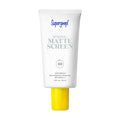 Supergoop! Mineral Matte Screen SPF 40 Size variant: 1.5 oz main image.