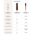 Model image of Hourglass Veil Hydrating Skin Tint variant: 16