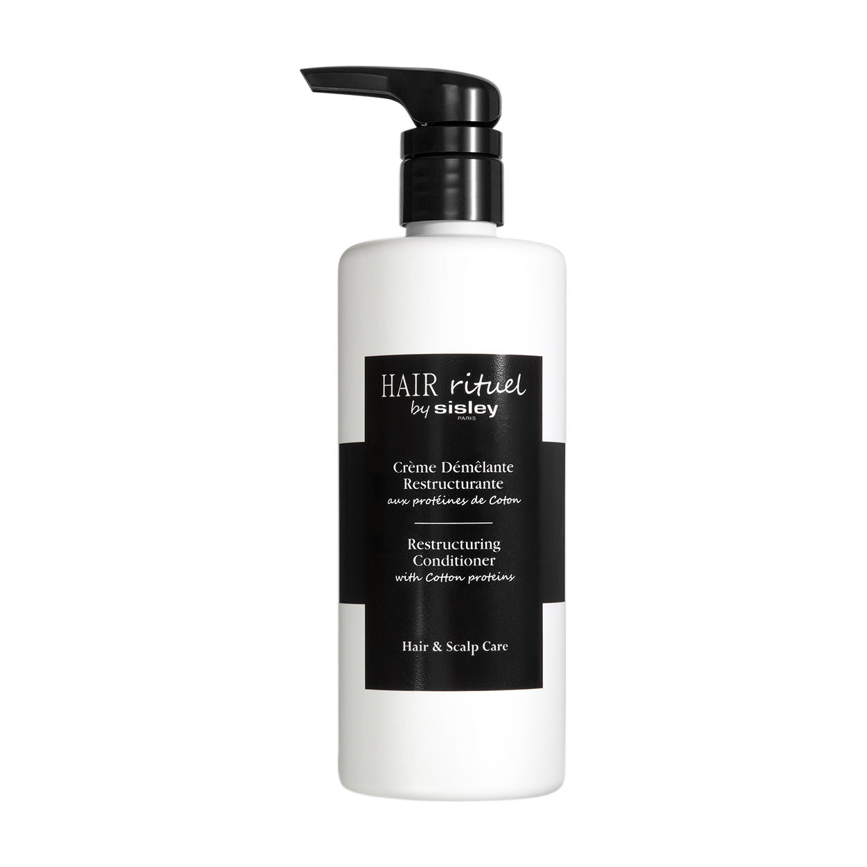 リンス・コンディショナー sisley Restructuring Conditioner 500ml Sisley-Paris Restructuring Conditioner With Cotton Proteins