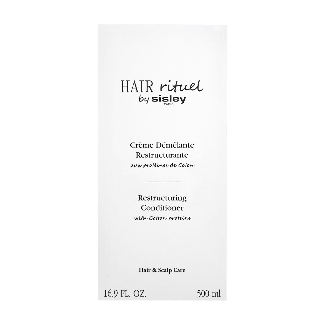 Image of the Sisley-Paris Restructuring Conditioner With Cotton Proteins variant: 16.7 oz box