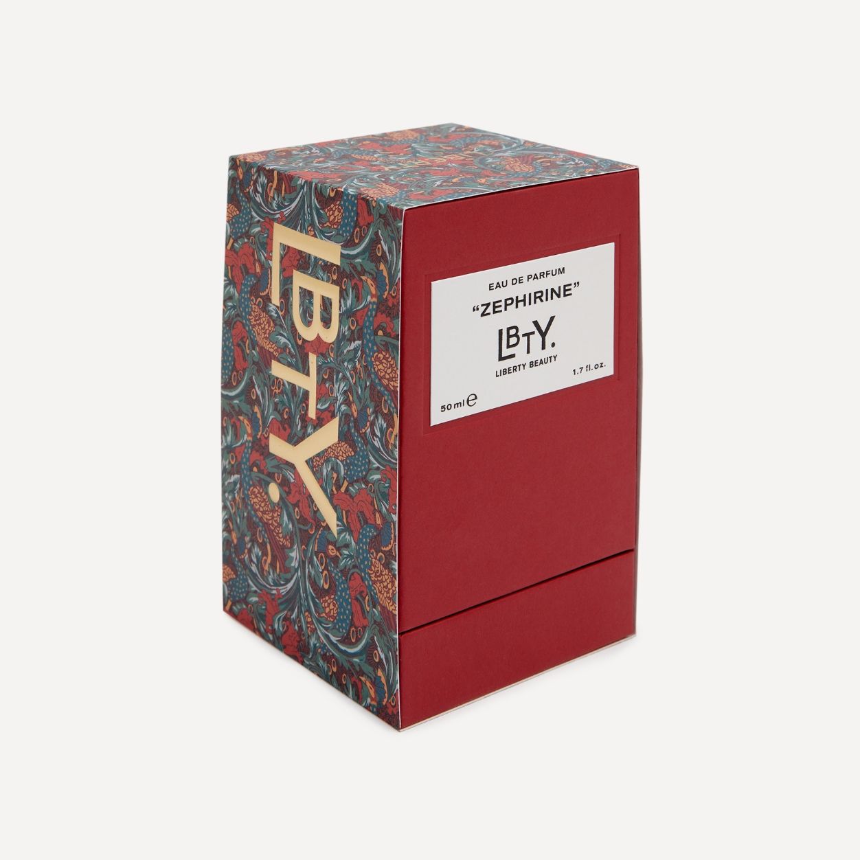 Image of the Liberty LBTY. Zephirine Eau De Parfum variant: 1.69 fl oz box