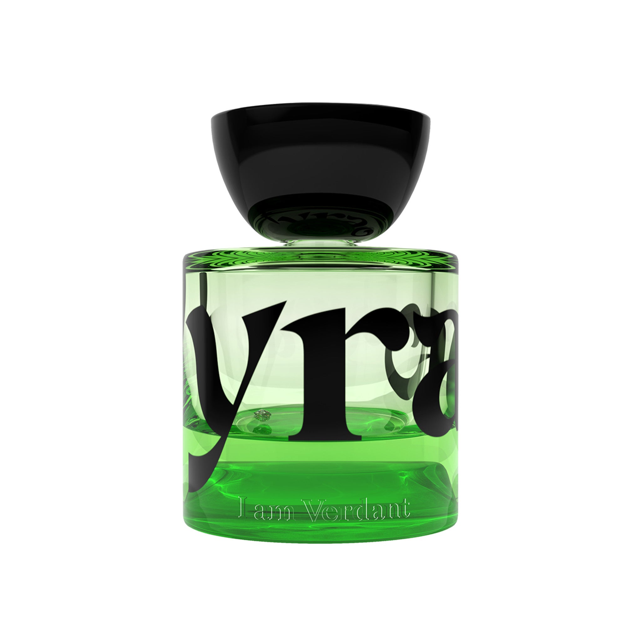 Vyrao I am Verdant Eau de Parfum Size variant: 1.69 fl oz main image.