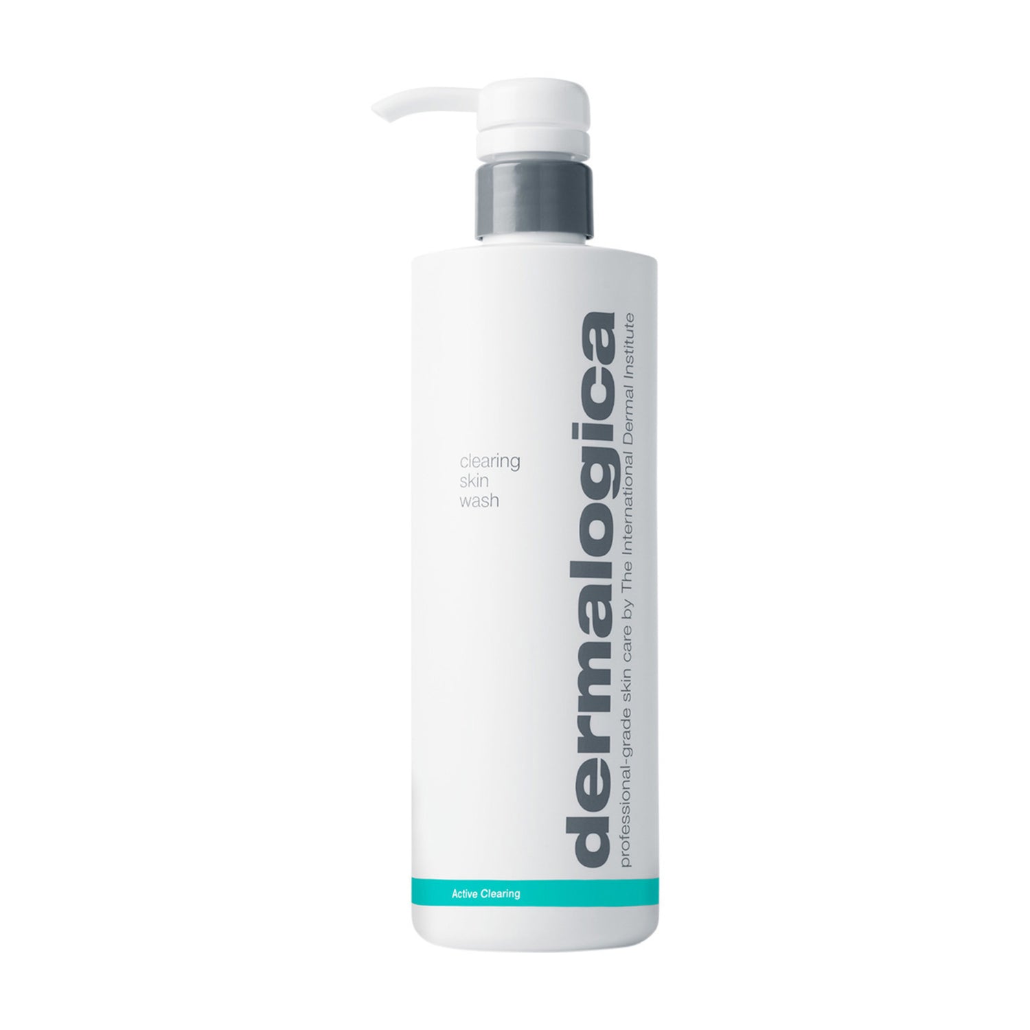 Dermalogica Clearing Skin Wash Size variant: 16.9 fl oz main image.