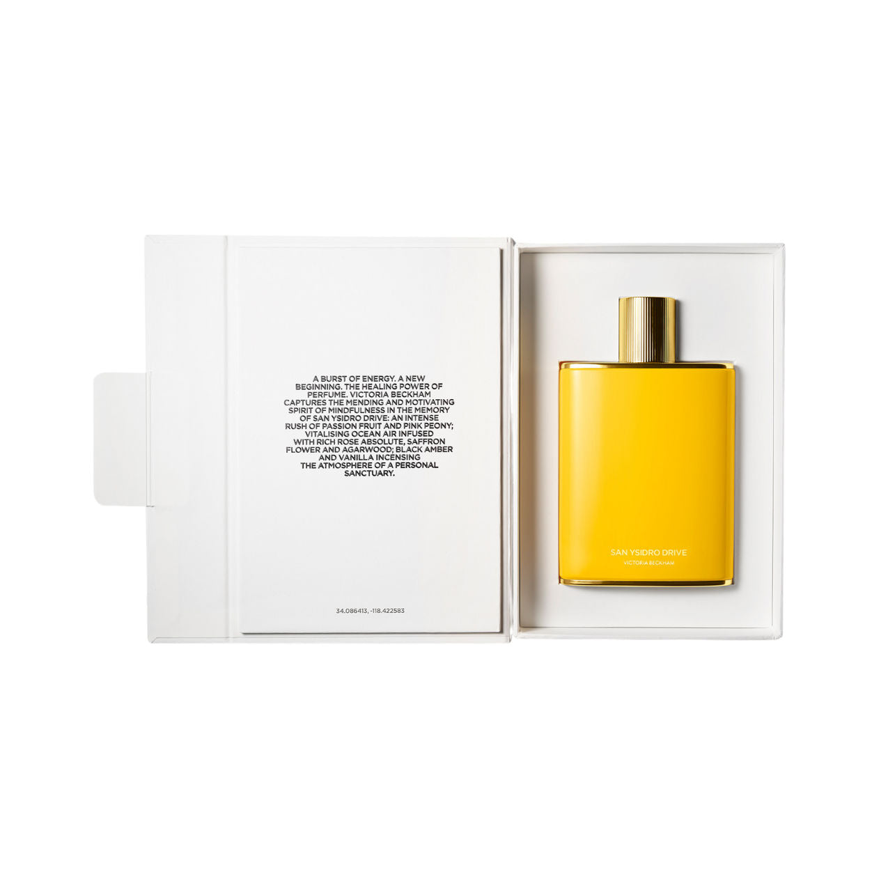 Image of the Victoria Beckham Beauty San Ysidro Eau de Parfum variant: 1.69 fl oz box