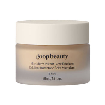 Goop Microderm Instant Glow Exfoliator variant: 1.7 fl oz main image