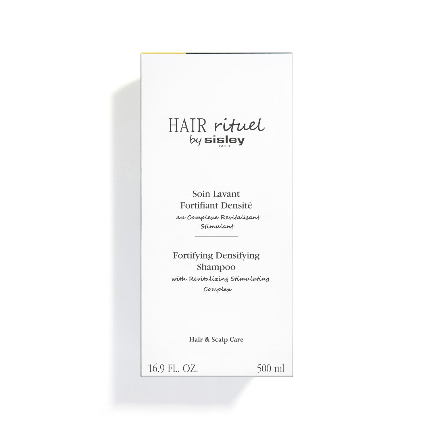Image of the Sisley-Paris Hair Rituel Fortifying Densifying Shampoo variant: 16.9 oz box