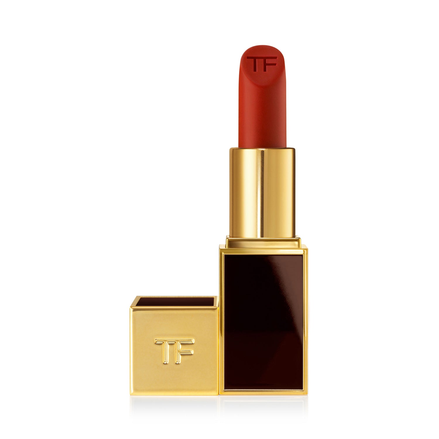 Tom Ford Lip Color Matte Lipstick variant: 16 Scarlet Rouge main image